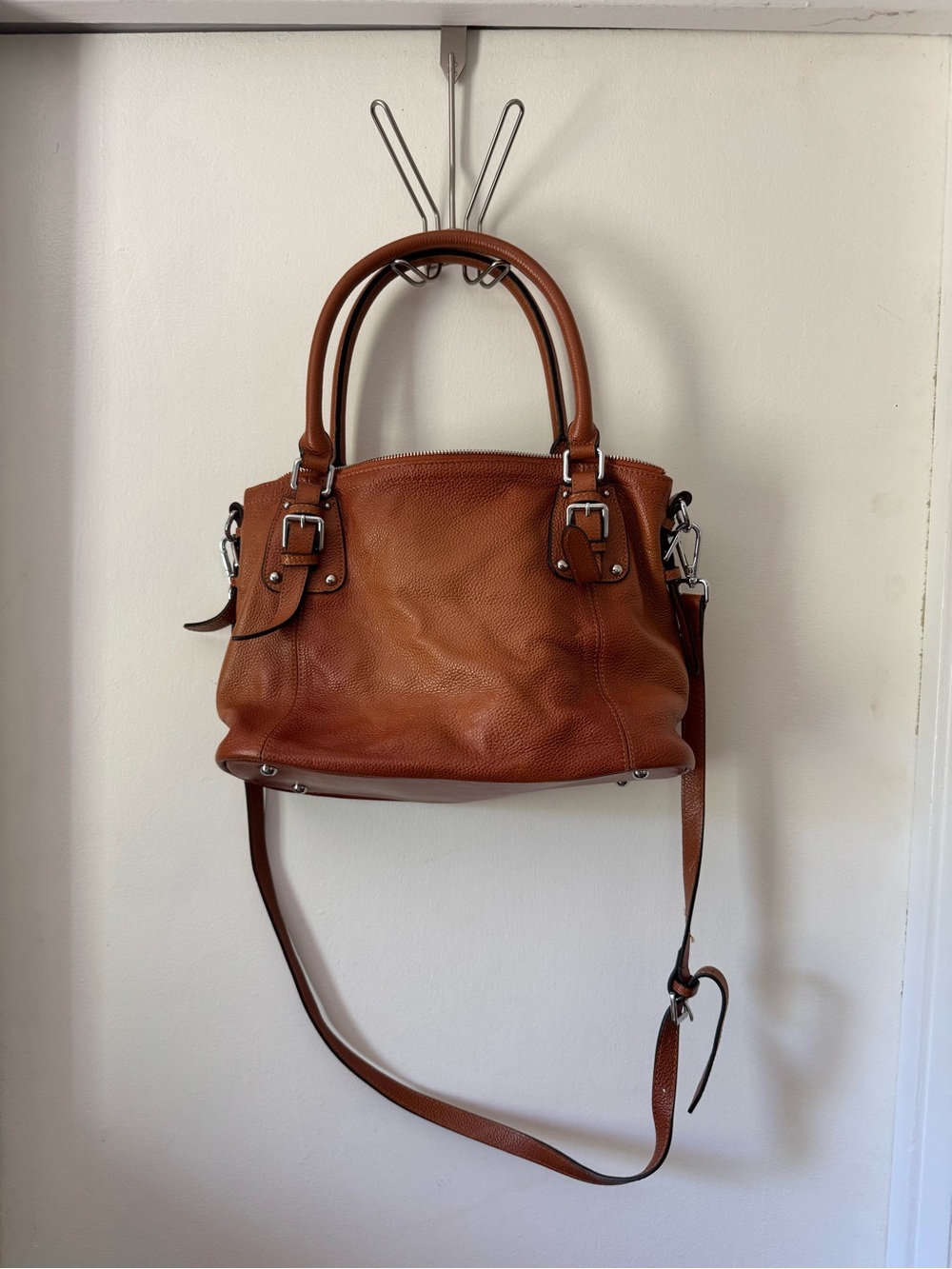 HESHE Handbag - Should bag/Crossbody/Satchel Purse